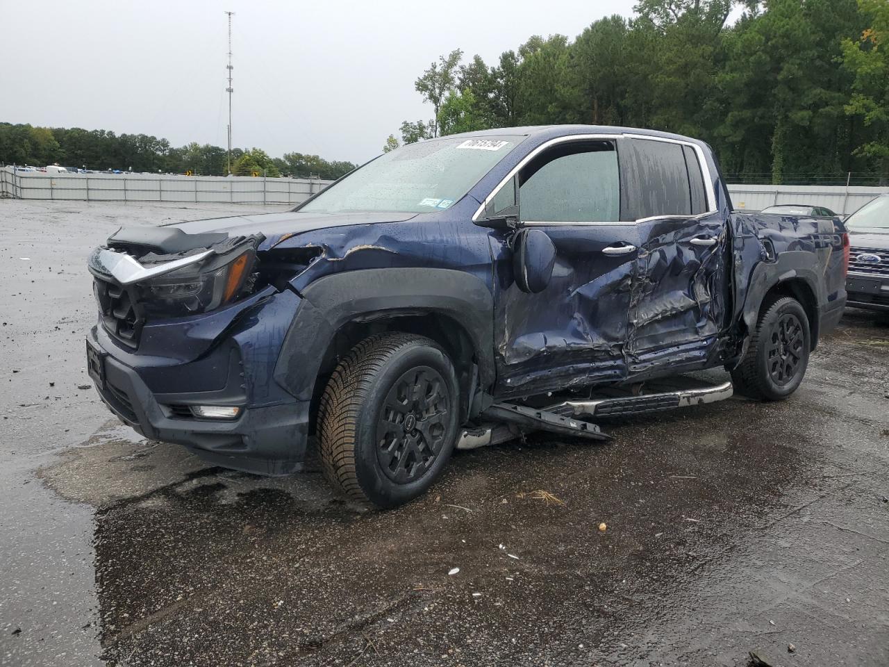 Lot #3024184796 2022 HONDA RIDGELINE