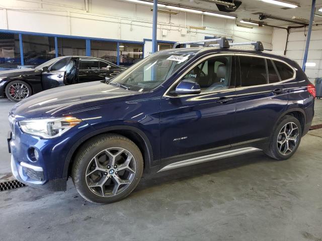 VIN WBXHT3C35H5F78245 2017 BMW X1, Xdrive28I no.1