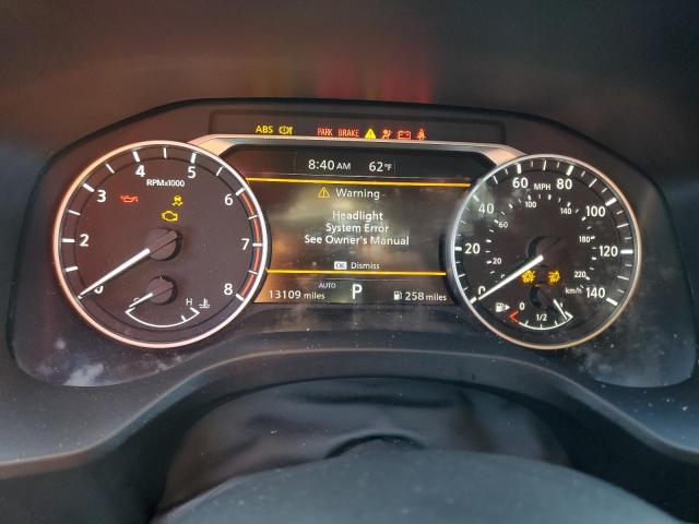 2023 NISSAN ROGUE SV - JN8BT3BB4PW459141