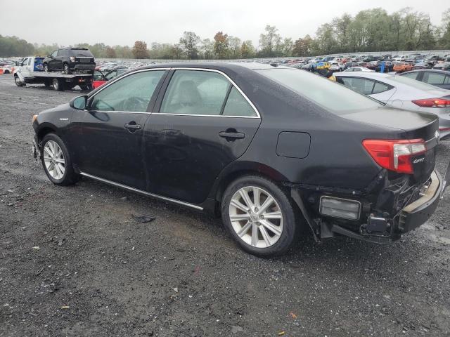 VIN 4T1BD1FK0DU094192 2013 Toyota Camry, Hybrid no.2