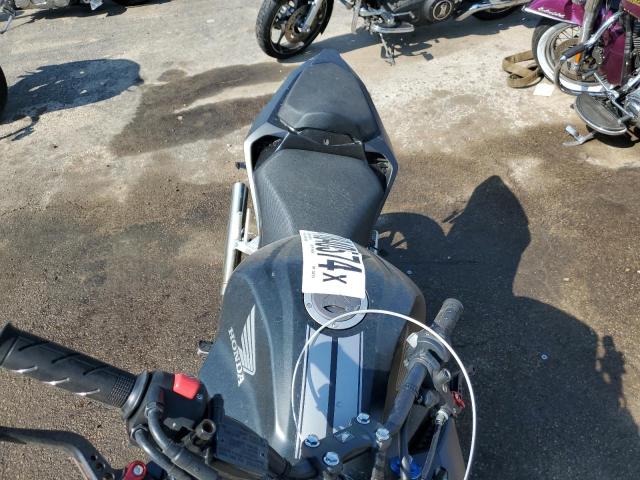 2016 HONDA CB500 F MLHPC4565G5300704
