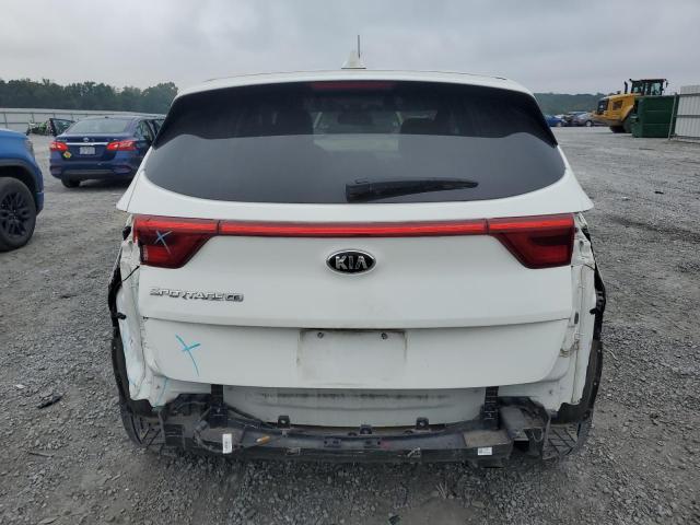 2017 KIA SPORTAGE L - KNDPM3AC1H7286909