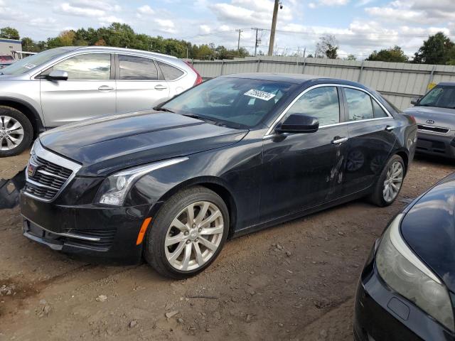 2018 CADILLAC ATS - 1G6AE5RX9J0178626