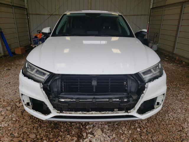 VIN WA1BNAFY4J2011032 2018 Audi Q5, Premium Plus no.5