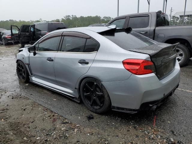 2016 SUBARU WRX STI - JF1VA2V64G9818192