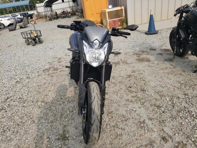 2013 YAMAHA FZ8 N - JYARN27E0DA003241