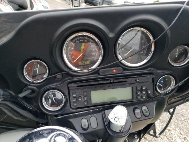 2012 HARLEY-DAVIDSON FLHTC ELEC - 1HD1FFM11CB690163