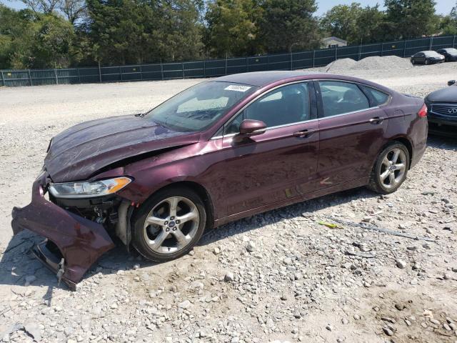 VIN 3FA6P0HRXDR153229 2013 Ford Fusion, SE no.1