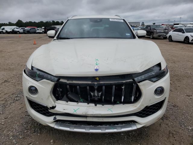 2021 MASERATI LEVANTE LU - ZN661XUL8MX363047