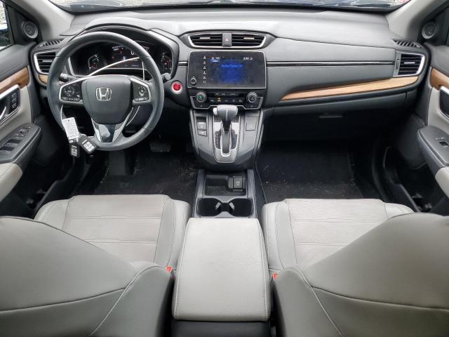 2019 HONDA CR-V TOURI - 7FARW2H99KE024584