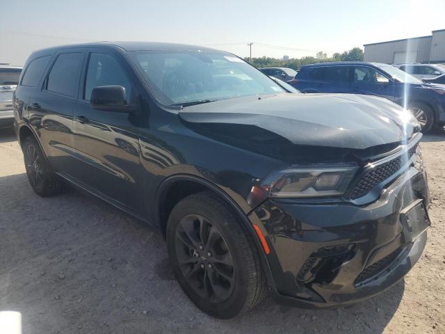 VIN 1C4RDJAG1MC853413 2021 Dodge Durango, Sxt no.4