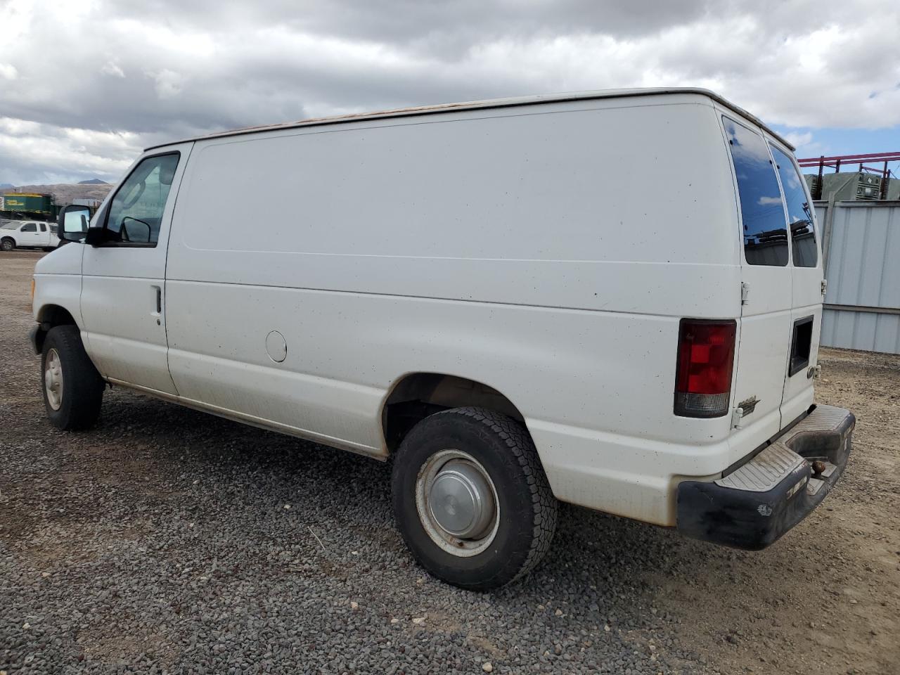 Lot #2926312382 2003 FORD ECONOLINE