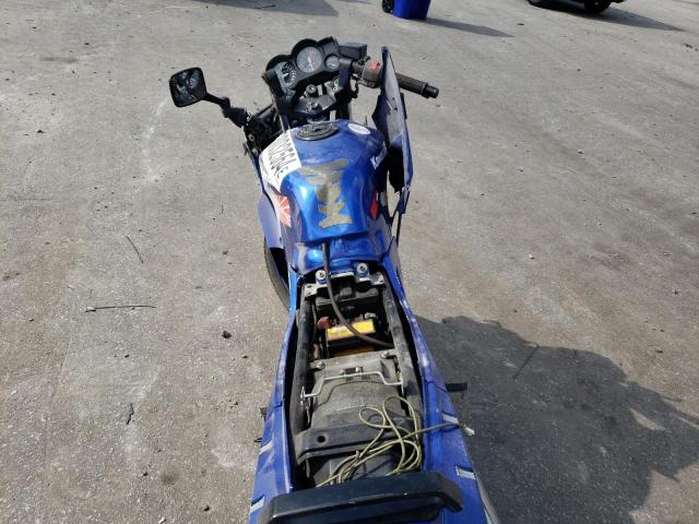 2006 KAWASAKI EX250 F - JKAEXMF136DA18399