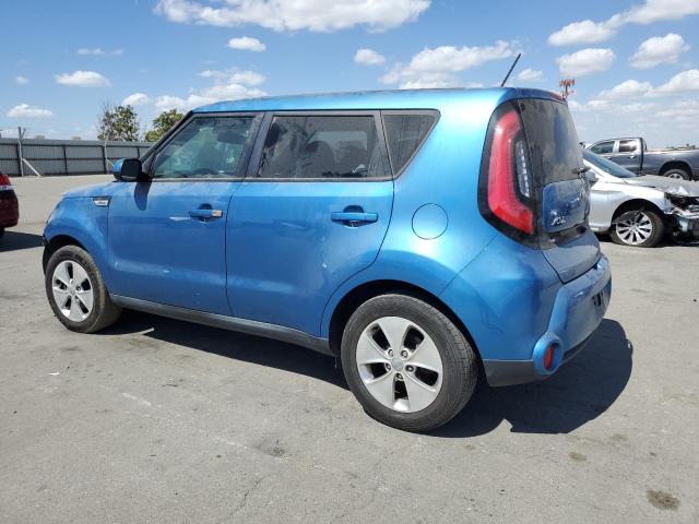 VIN KNDJP3A56F7151291 2015 KIA Soul, + no.2