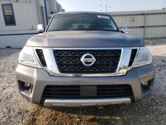 2018 NISSAN ARMADA SV - JN8AY2NCXJX502040