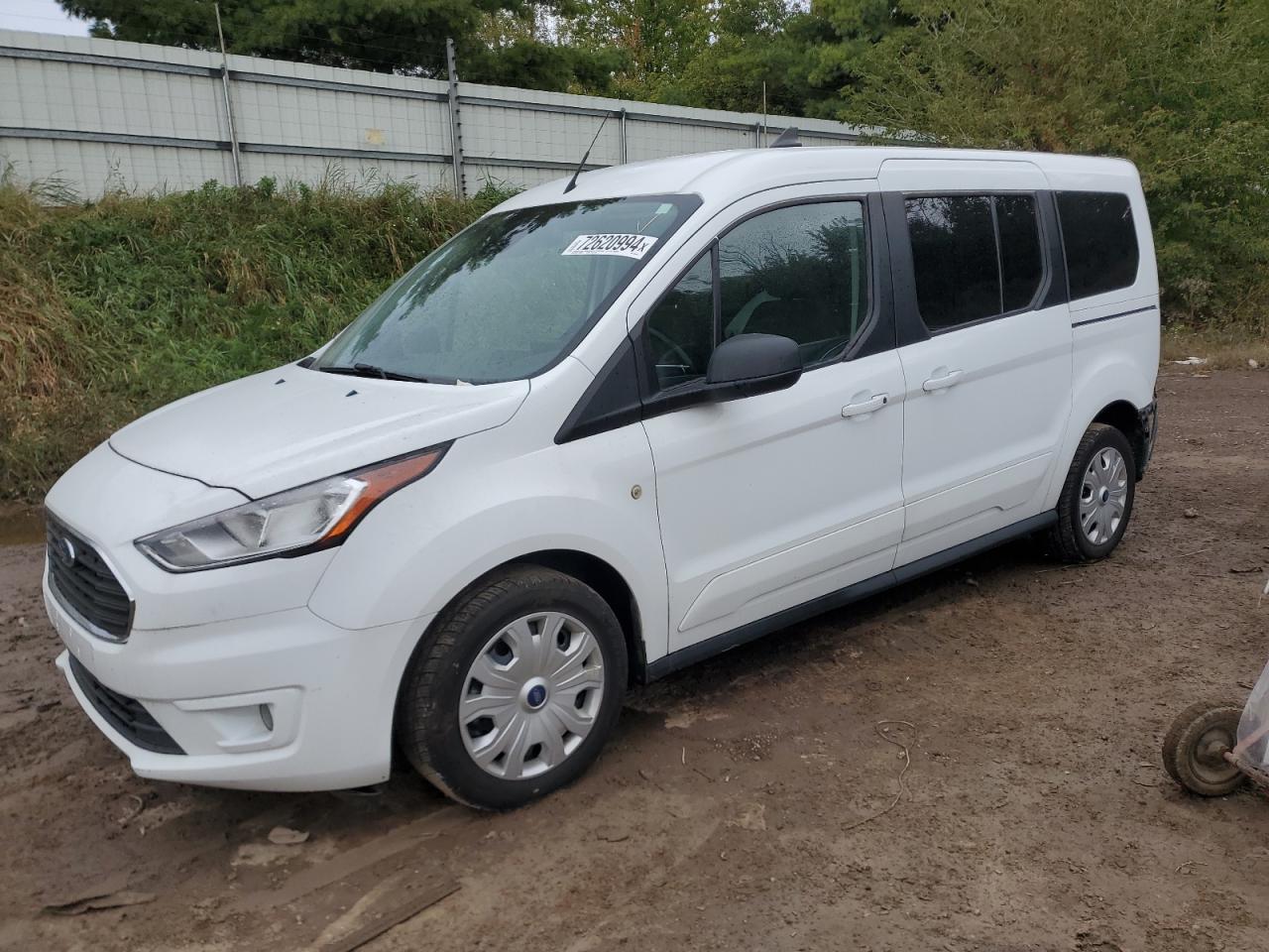 Lot #2993994313 2020 FORD TRANSIT CO