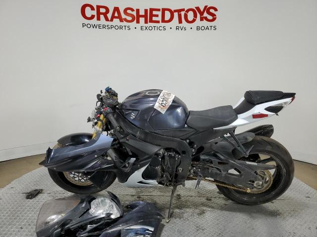 2015 SUZUKI GSX-R750 - JS1GR7MA2F2101886