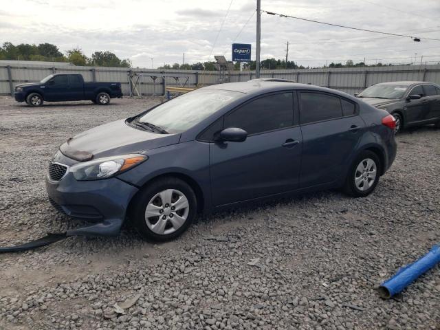 2016 KIA FORTE LX - KNAFK4A61G5570937