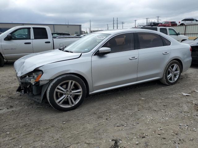 VIN 1VWBV7A39FC074808 2015 Volkswagen Passat, SE no.1