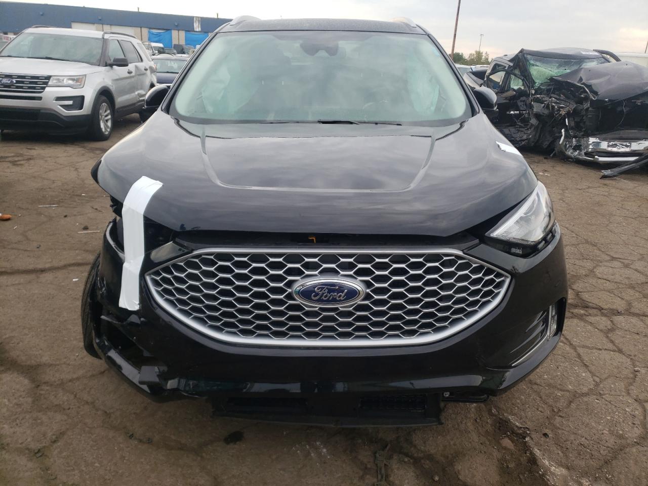 Lot #2962518758 2024 FORD EDGE SEL