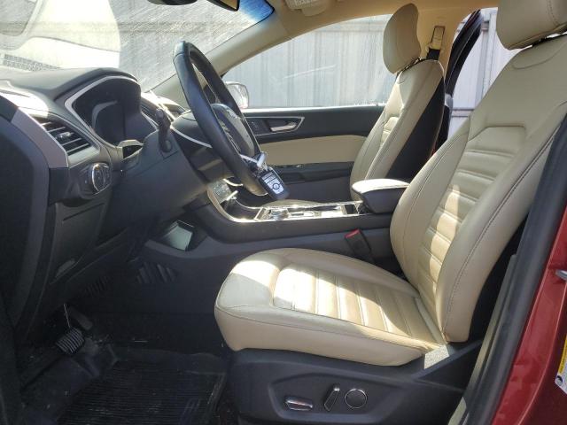 2019 FORD EDGE SEL - 2FMPK3J91KBB73563