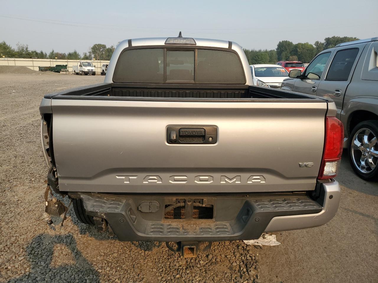 Lot #2821589808 2016 TOYOTA TACOMA DOU