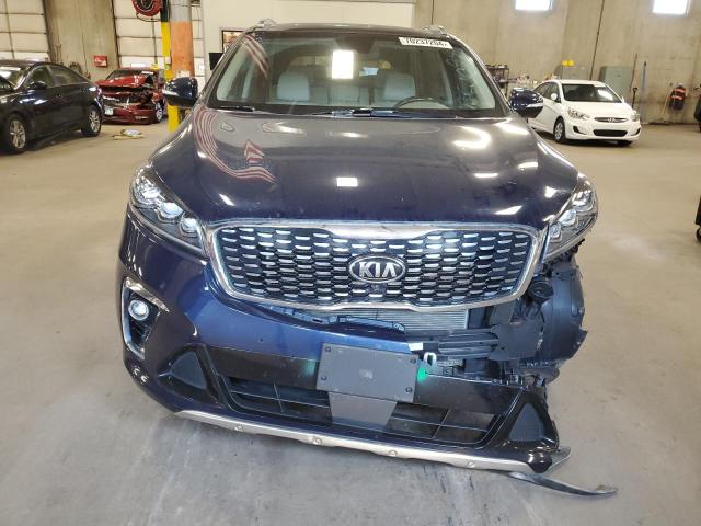 2019 KIA SORENTO SX - 5XYPKDA55KG519620
