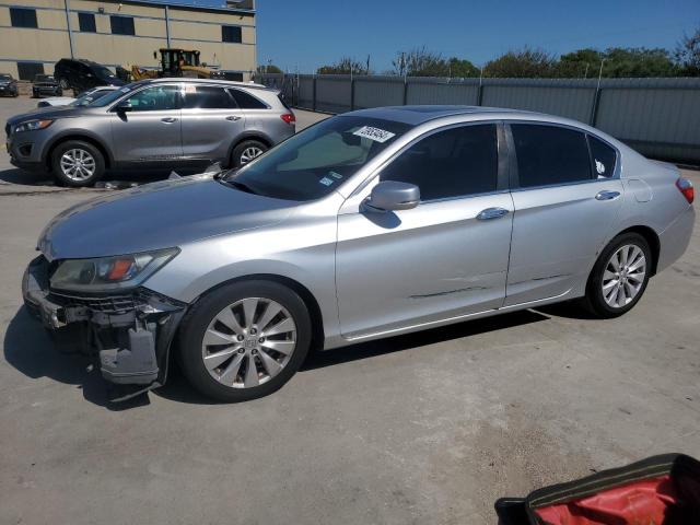 VIN 1HGCR2F82FA042430 2015 Honda Accord, Exl no.1