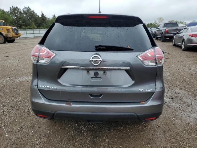 VIN 5N1AT2MM2GC801084 2016 Nissan Rogue, S no.6