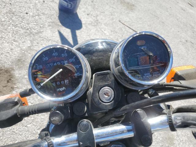 2002 HONDA CB250 JH2MC240X2K910347
