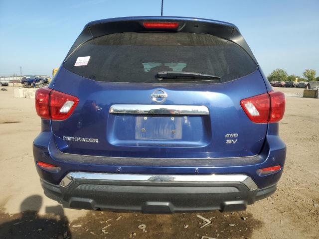 2018 NISSAN PATHFINDER - 5N1DR2MM9JC671209