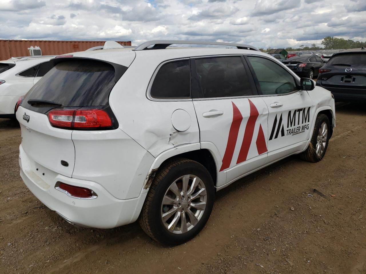 Lot #2940484476 2018 JEEP CHEROKEE O