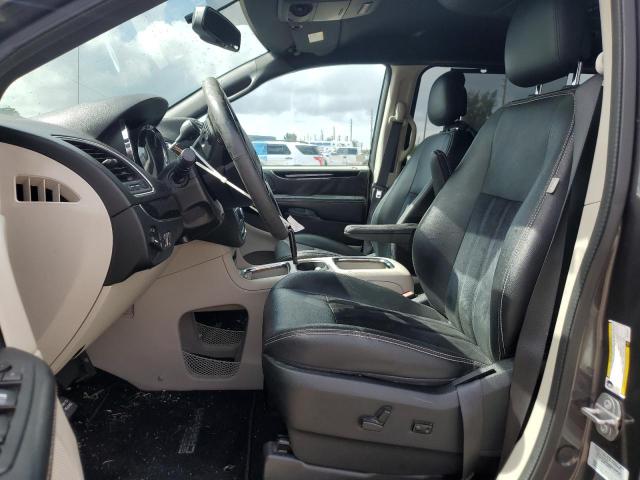 2017 DODGE GRAND CARA - 2C4RDGCG2HR554574
