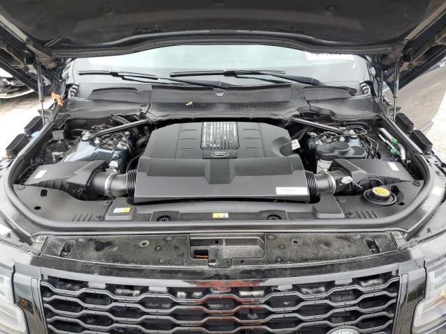 2018 LAND ROVER RANGE ROVE - SALGV5RE6JA503841