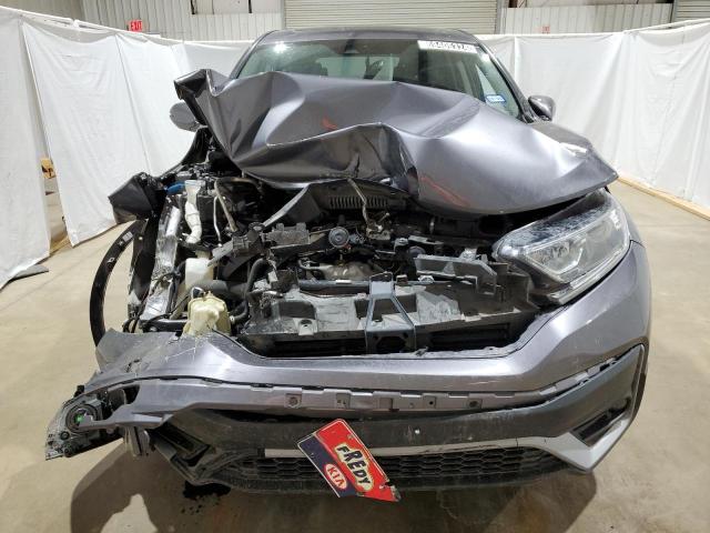 2022 HONDA CR-V EXL - 5J6RW1H88NA009336