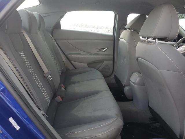 2021 HYUNDAI ELANTRA SE - KMHLM4AG5MU162298