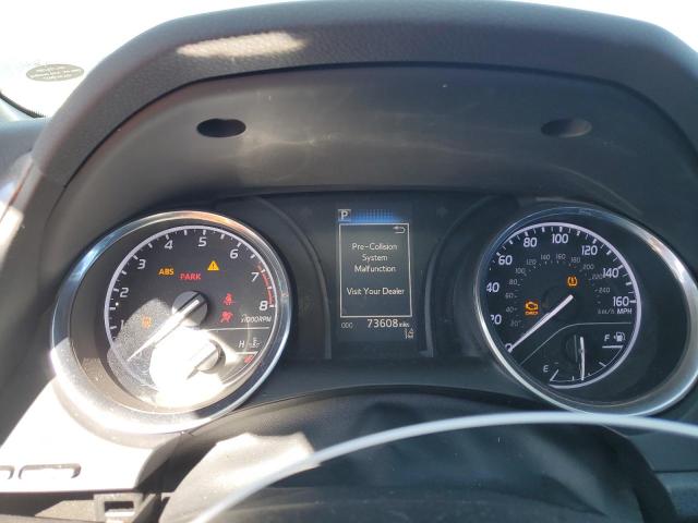 2019 TOYOTA CAMRY L - 4T1B11HK2KU260540