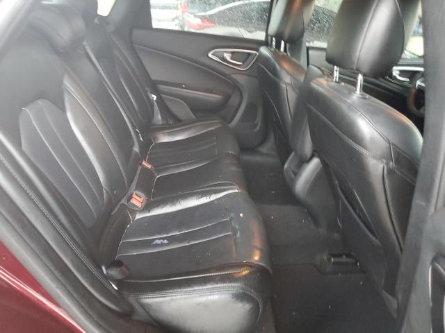 2016 CHRYSLER 200 LIMITE - 1C3CCCAB2GN192030