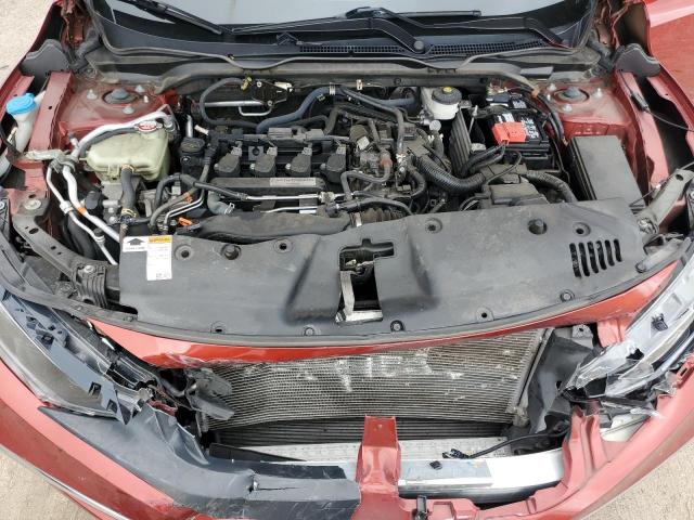 2020 HONDA CIVIC EXL - 19XFC1F71LE000578