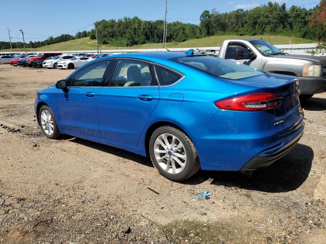 VIN 3FA6P0LU4LR155813 2020 Ford Fusion, SE no.2