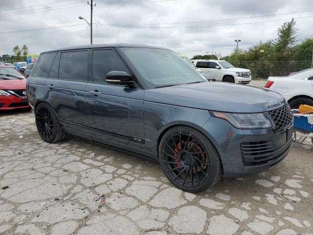 2018 LAND ROVER RANGE ROVE - SALGV5RE6JA503841