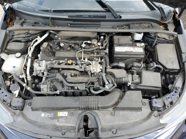 2021 TOYOTA COROLLA SE - 5YFS4MCE3MP083544