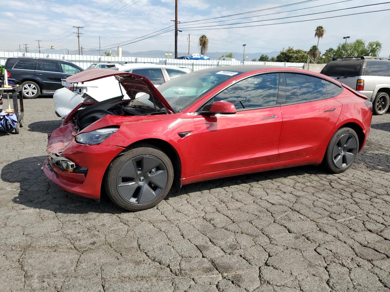 Tesla Model 3 2023 