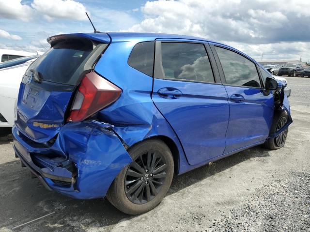 2018 HONDA FIT SPORT - 3HGGK5G62JM706158