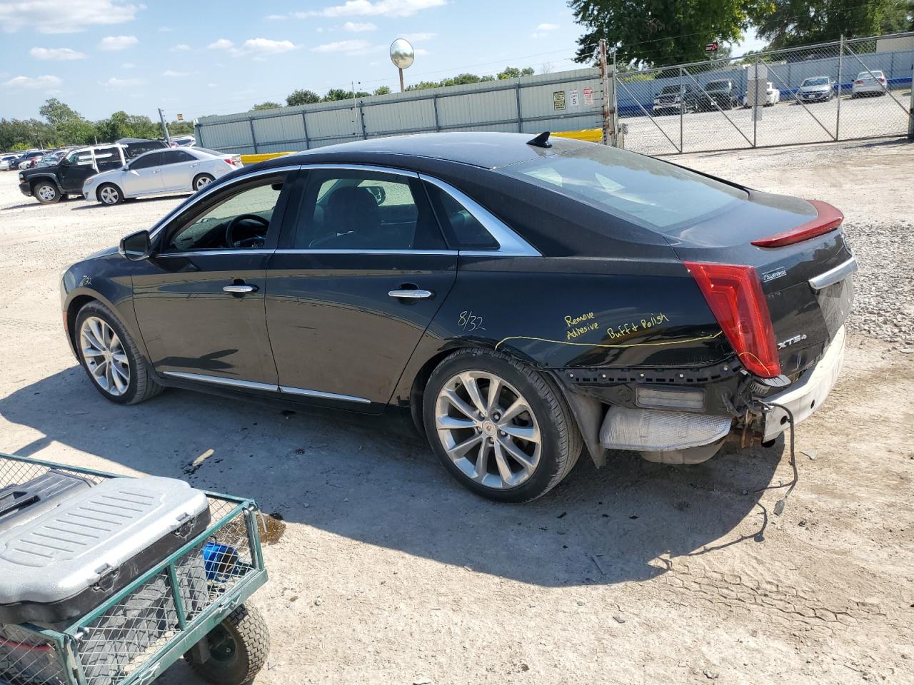 Lot #2860231037 2013 CADILLAC XTS LUXURY