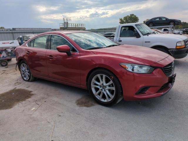 VIN JM1GJ1V57F1206392 2015 Mazda 6, Touring no.4