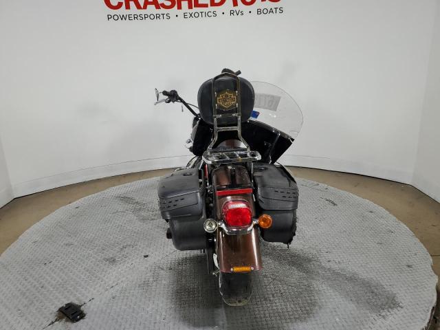 2019 HARLEY-DAVIDSON FLHCS 1HD1YBK21KB068837