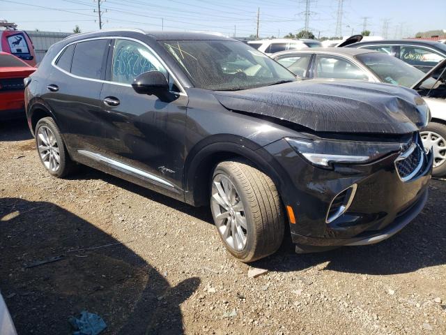 2023 BUICK ENVISION A - LRBFZSR45PD017881
