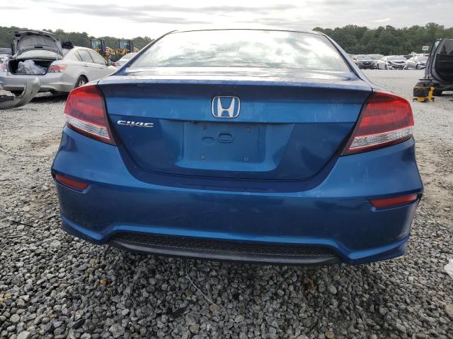 VIN 2HGFG3B59EH507158 2014 Honda Civic, LX no.6