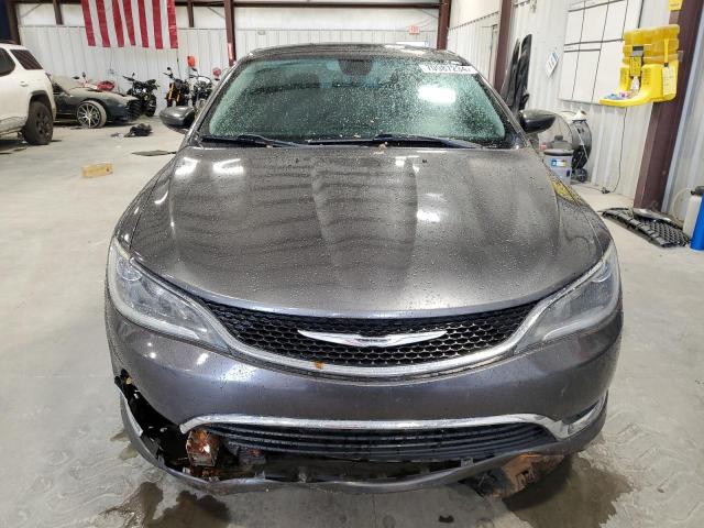2015 CHRYSLER 200 LIMITE - 1C3CCCAB6FN638677